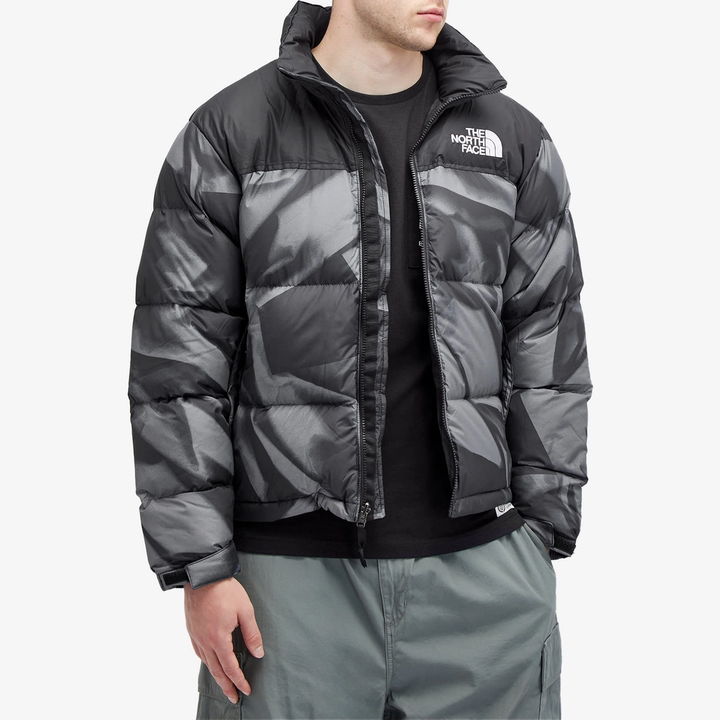 The North Face Men's 1996 Retro Nuptse Jacket Smoked Pearl